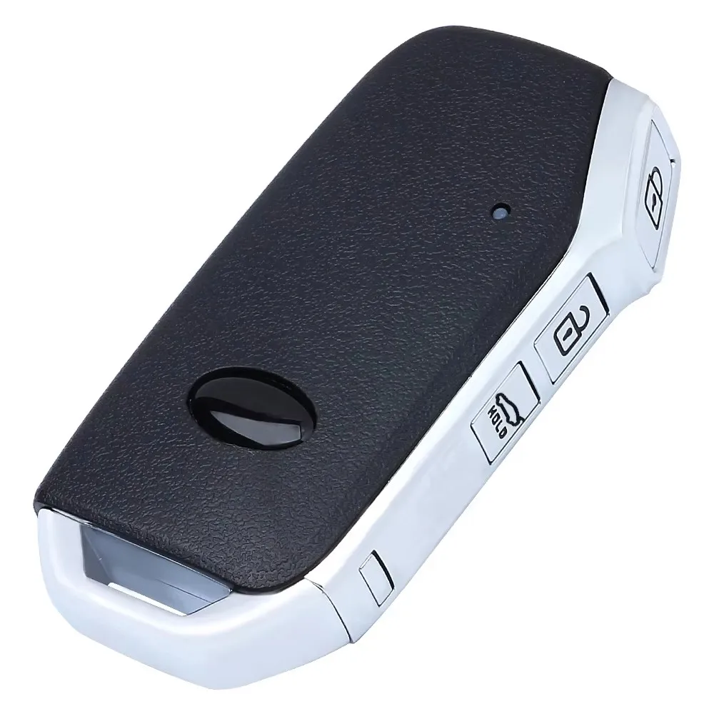 

KEYECU Smart Remote Control Car Key With 3 Buttons 433MHz 8A Chip for Kia Cerato 2020 2021 Fob P/N: 95440-M7100 FCC ID: FG00500