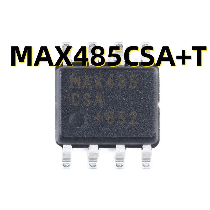 

10 шт. MAX485CSA + T SOIC-8