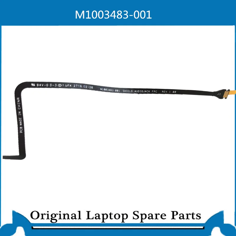 Original For Microsoft Surface Book 2 15 inch 1813 Earphone Jack M1003483-001