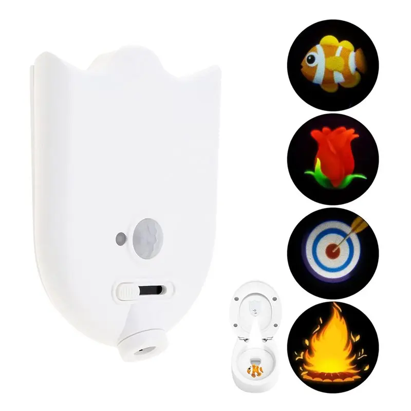 

【LAST CHANCE】Motion Sensor Light,For Bowls, For Bathroom Motion Activated Toilet Night Light, Motion Sensor Toilet Night Light