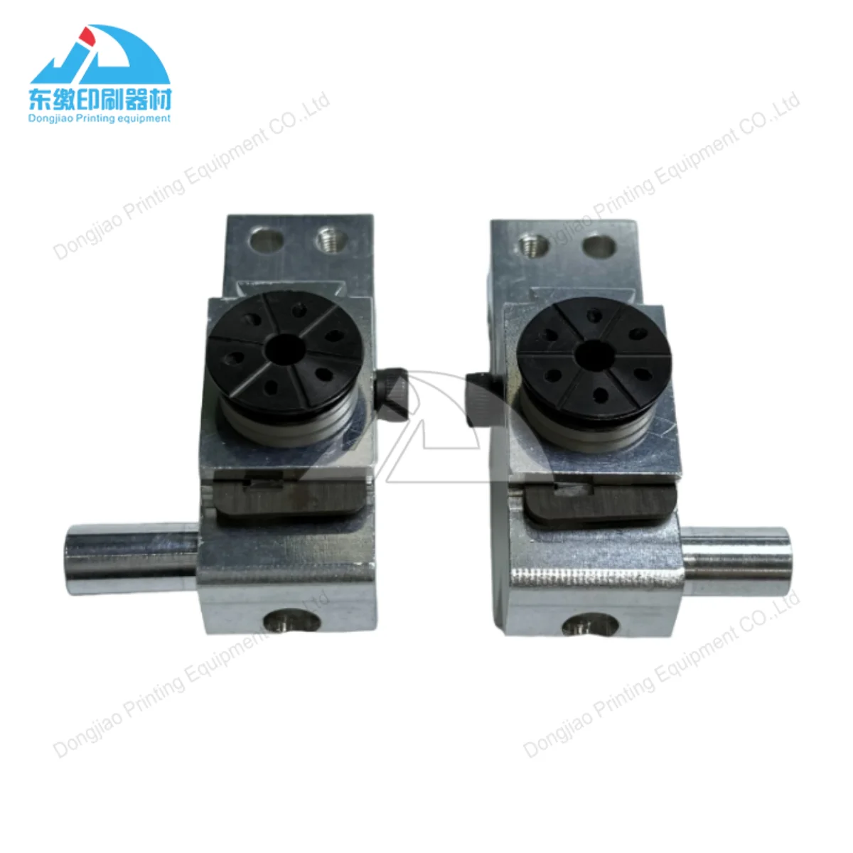 옵셋 인쇄 기계 부품 Fuji 인쇄 액세서리 용 1 쌍 용지 배달 흡입 노즐 용지 배달 흡입 노즐