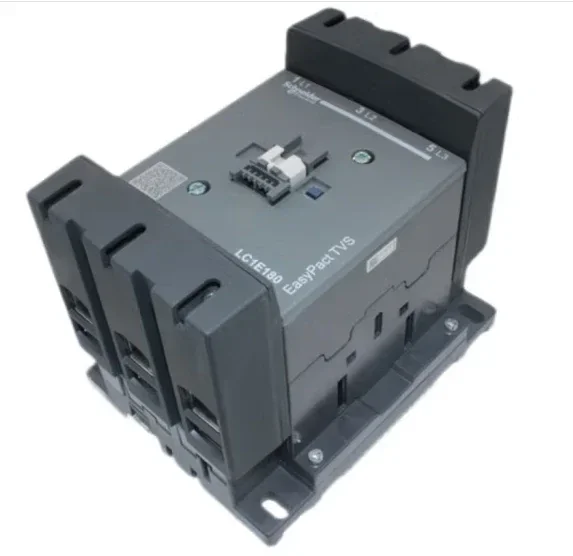 Schneider AC contactor LC1E120 LC1E120M5N LC1E120Q5N 24V 48V 110V 220V 380V  LC1E120F5N LC1E120E5N LC1E120B5N