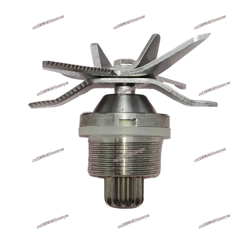 Universal smoothie machine knife, soybean milk machine blade head accessories
