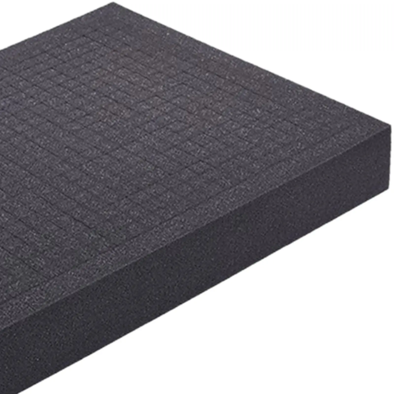 Sponge Liner Pad for Storage Box Insert Pick and Pluck Foam Sheet Cuttable Cushion for Kitchenware Valuables Packaging