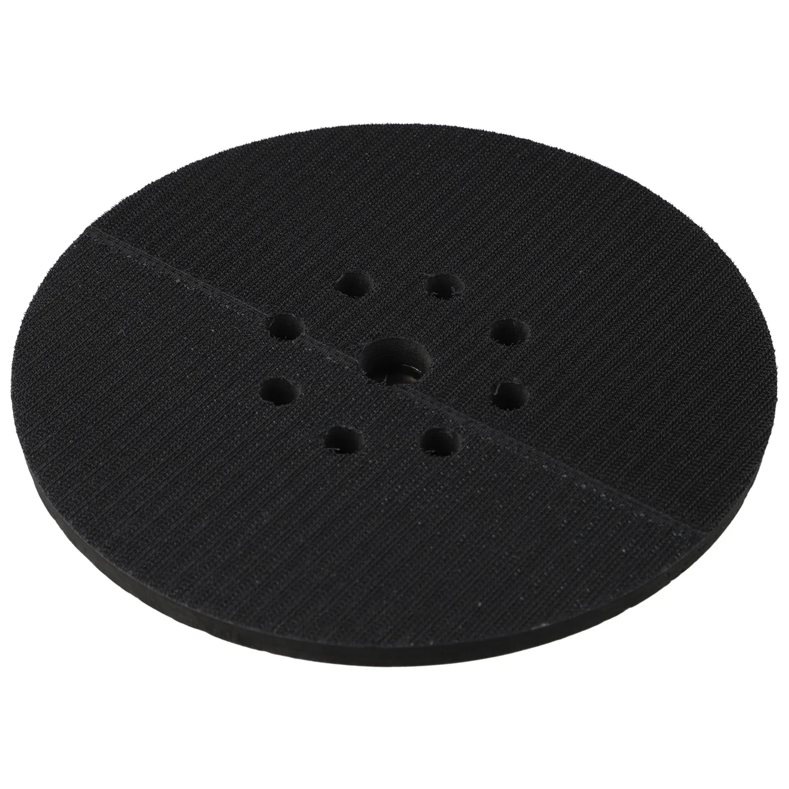 

Polishing Pad Sander Backing Pad ABS Backup Pad With 14mm Black Soft Foam HOOK AND LOOP High Quality Practical