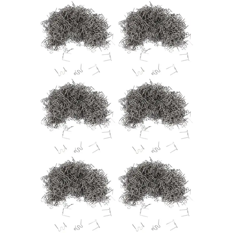 [superx-knd]6000pcs-06mm-s-wave-staples-for-car-bumper-bodywork-plastic-stapler-repair-kit-06mm-wave-staples-soldering-tools