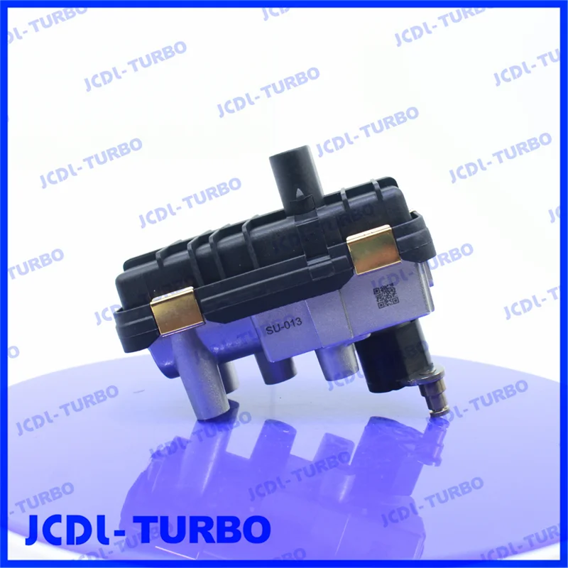 Turbo 835109-1/4/9 797863-0092 GTD2056VZK Electronic Actuator SU-013 6NW010430-44 for BMW 530d xDrive B57D30A 3.0 2016