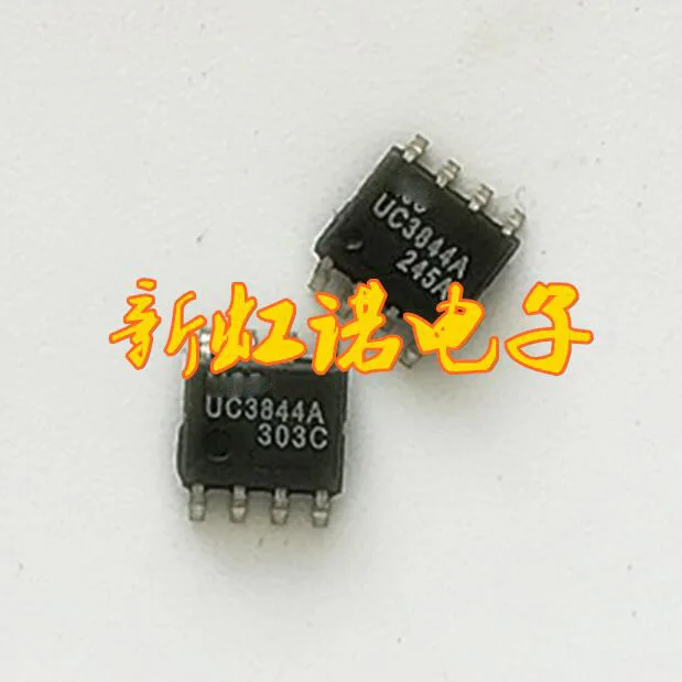 5ชิ้น/ล็อตใหม่3844B UC3844B UC3844A LCD วงจรรวม IC คุณภาพดีในสต็อก