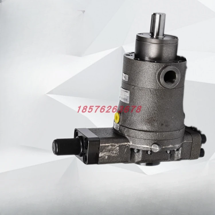 Shaoyang Weike Variable Piston Pump SY- 10/13/25/32/40/63/80/160/250YCY14-1B/EL