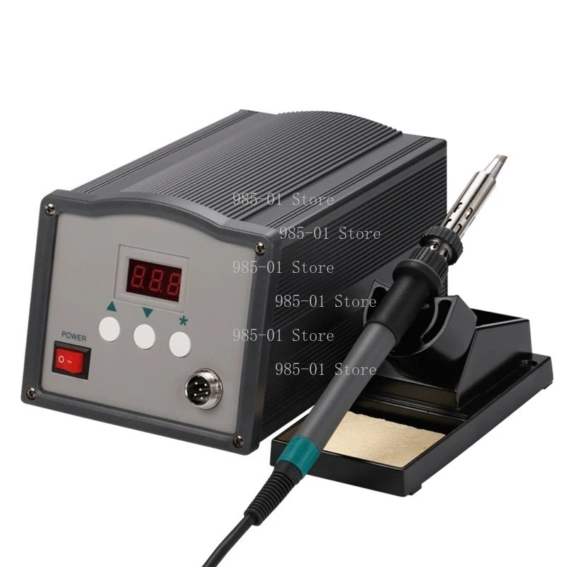 High Frequency Digital Display Soldering Station, 90W 150W Fast Heating Vortex Soldering Iron 4000A