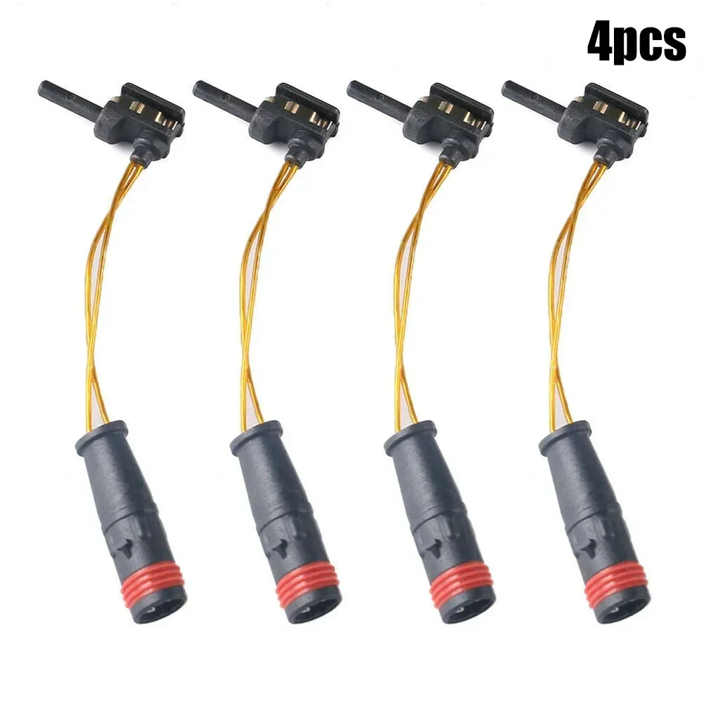 

4pcs Car Brake Sensor Wires 2115401717 2205400617 2205400717 For Mercedes For Benz Front Rear Brake Pad Sensor Lines Wires