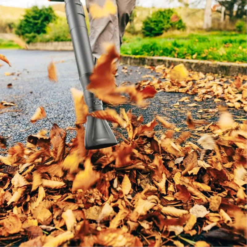 Tubo adaptador e bocal de extremidade plana, 191B21-6 191L13-5, 197889-6, Makita XBU02Z, Makita X2, 36V, ventilador de mão, 2 pcs