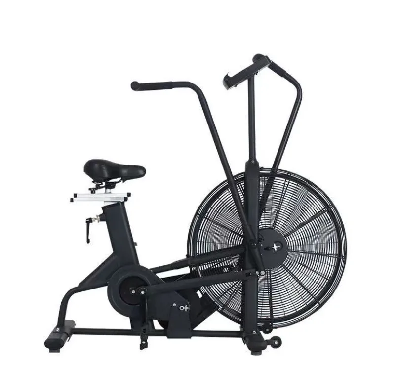 

Factory Wind Resistance Fitness Spinning Fan Car Elliptical Machine Club Commercial Fitness Equipment Air Bike1