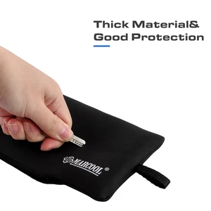 Marcool-Capa Protective Riflescope, Sight Bag, Anti Scratch, Sere to 1-6x, 1-8x, 1-10x, 3-9x, 3-12x, 4-16x, tactical optical scopes 8 Main Sales Vector - №6