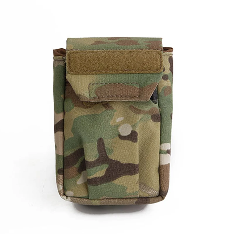 

Emersongear Small Insert Loop Pouch Tactical Hunting Molle Mag Pouch Tool Pocket Purpose Pouch EM9532