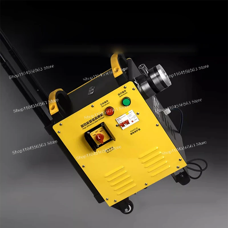 A96 Electric Drain Cleaner - Powerful Pipe Unclogger for Severe Blockages in Toilets, Sinks & Outdoor Drains