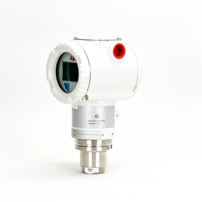

Factory Low Price 2600T Series 266HSH HRH GST GRT Gauge Pressure Transmitters High Pressure Gauge Pressure Transmitter