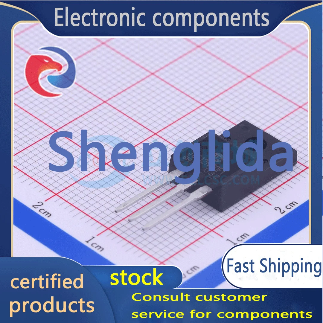 JCS12N60FT-220MF package TO-220MF Field-effect transistor brand new off the shelf 1PCS