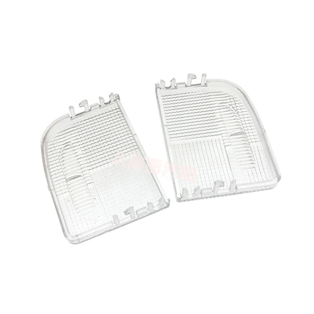 

Interior Cab Roof Map Light Lens 2pcs For Honda Accord CR-V Civic Fit HR-V Odyssey Insight