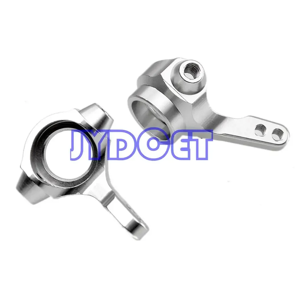 Aluminum Front Knuckle Arm for RC Model Car 1/10 Tamiya CC01 CC-01 TA02 TA03 Upgrade Parts