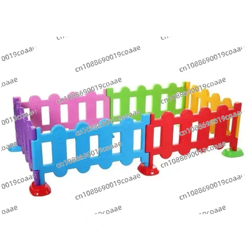 white fence kids playpens indoor soft play fence baby pen indoor playground colorful fence white