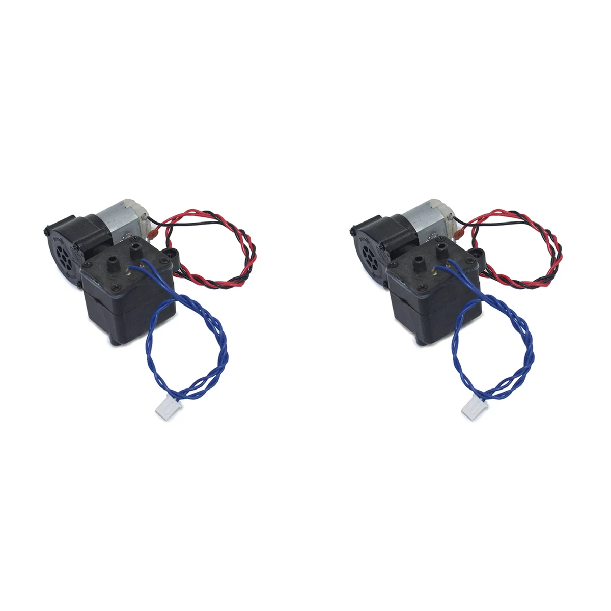 2X Parti del Generatore di Fumo Per 1/16 Henglong RC Modello di Carro Armato 6.0S/6.1S Versione RC Rimorchio Escavatore Aggiornamenti Accessori-Y34A
