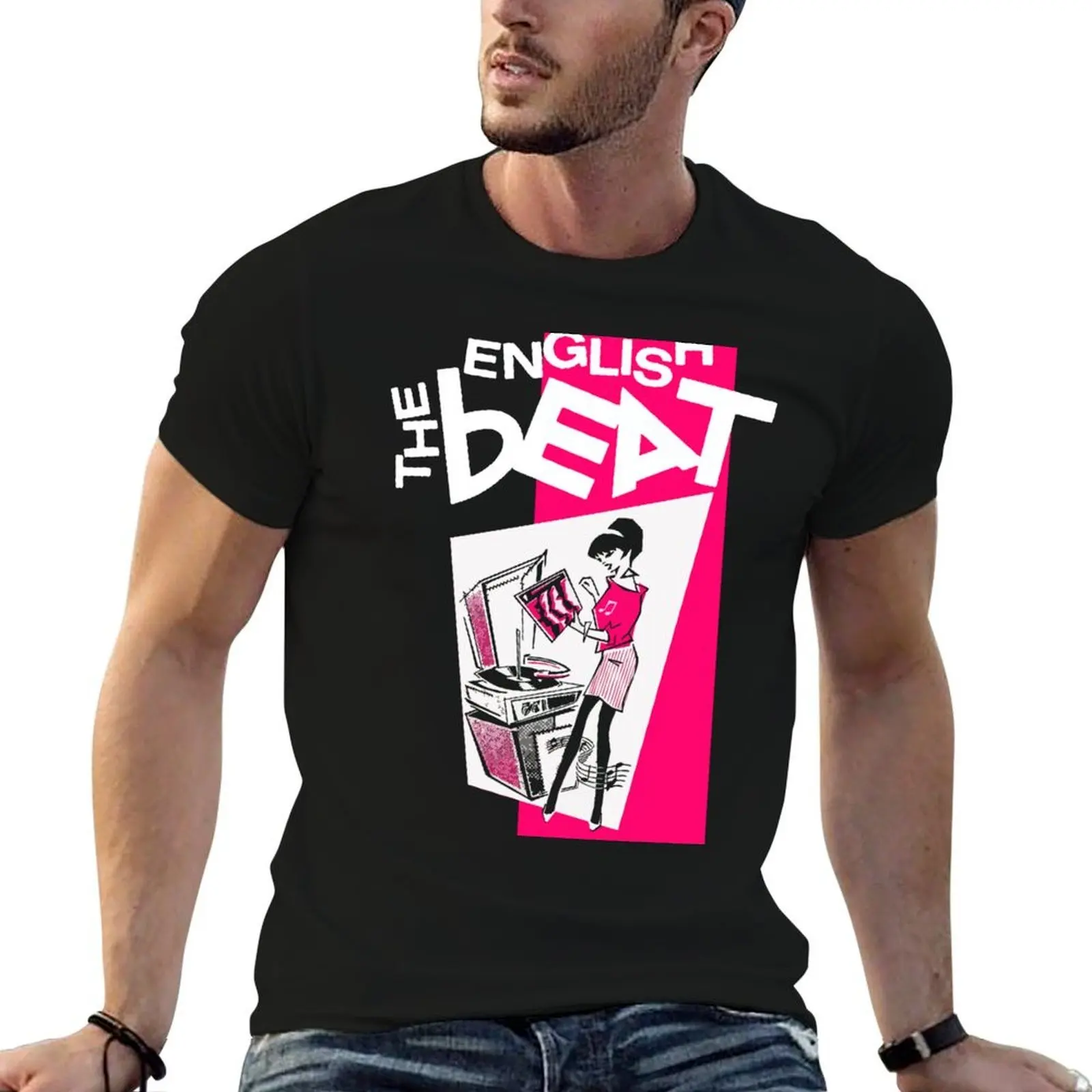 

The Beat - The English beat T-Shirt t shirt man luxury t shirts with prints T-Shirt