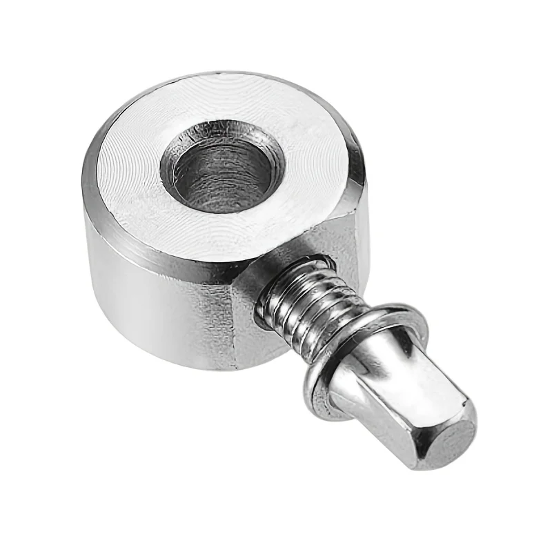 Drum Stomping Hammer Hammer Head Counterweight Improves Foot Feel Jazz Drum Stomping Hammer Counterweight Parts