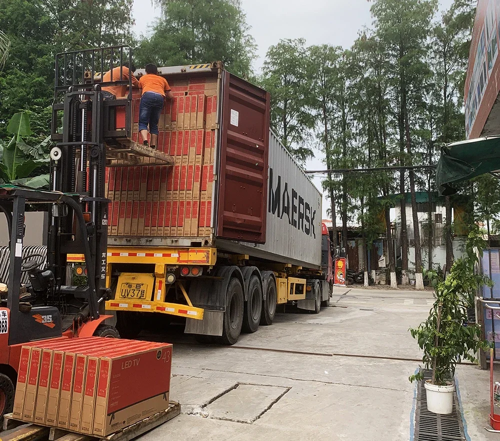 55 Inch Smart TV 4K Ultra HD Slim Body Android 9 11 12 Televisores Inteligentes 65 Inch Smart TV LED LCD Screen