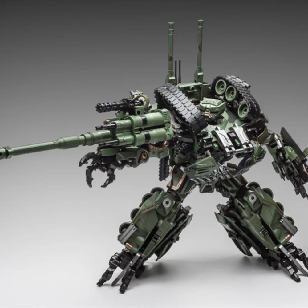 WeiJiang M04 M-04 Brawl Transformation Alloy Oversize Leader