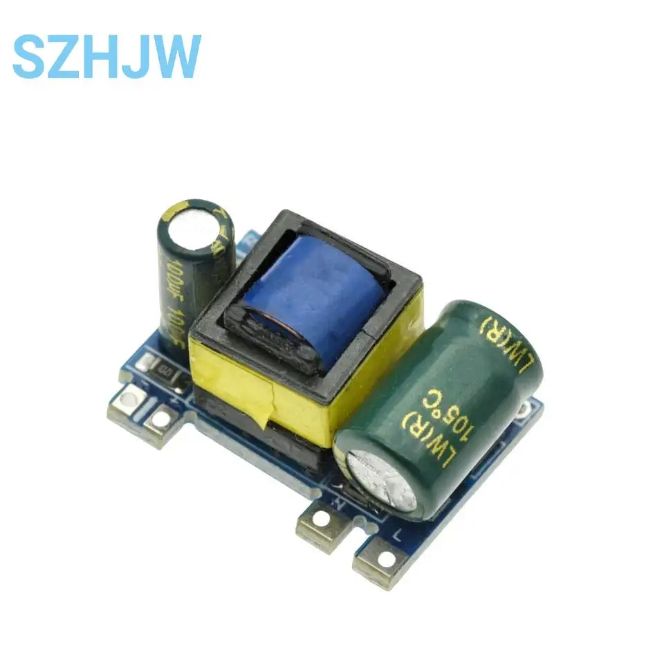 1-10 個の高精度 5V700MA (3.5W)/12V2A 絶縁型スイッチング電源/ACDC 降圧モジュール 220 から 5V
