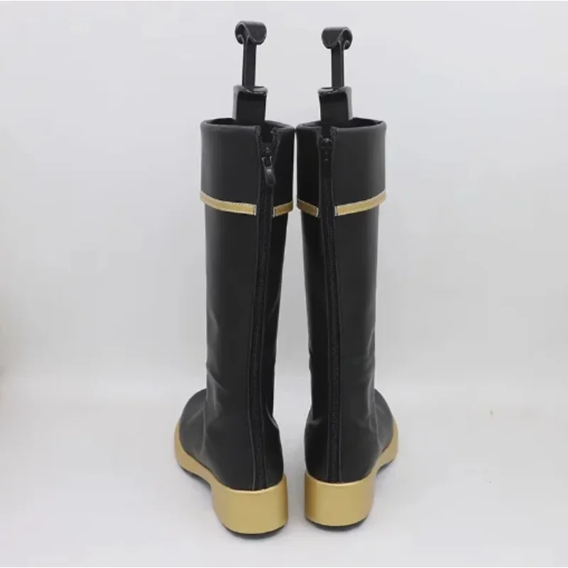 أحذية أنيمي الساحرة جينشي، أحذية الانتقام لفارس ويليام، مناسبة لحفلات الهالوين وعيد الميلاد