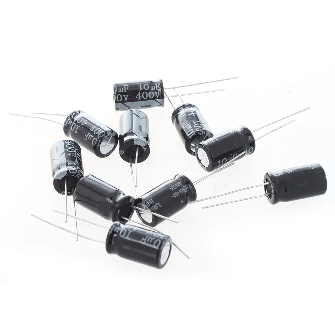NEW DT85-10 x 400V 10uF low Impedance Electrolytic Capacitor