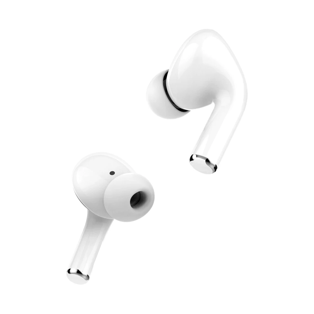 سماعات بلوتوث لاسلكية بشاشة لمس LED Anc (خاصية إلغاء الضوضاء/شاشة LCD/داخل الأذن/الاستماع إلى الموسيقى/التمرين)