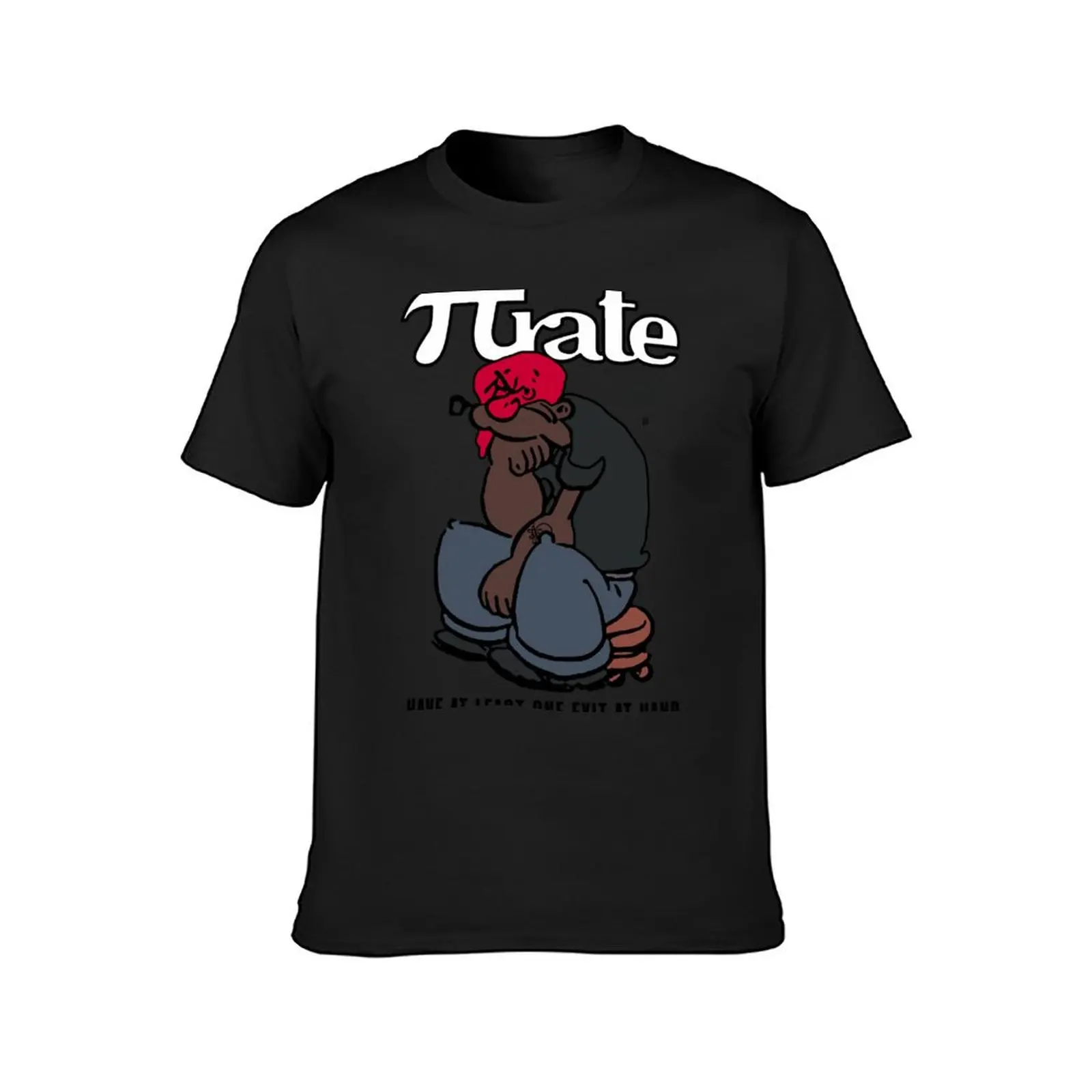 πrate 10 T-Shirt quick drying plus sizes Men's clothing