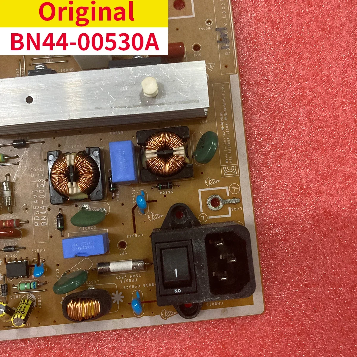 FOR BN44-00530B BN44-00530A Power Board LH55EDDPLGC/EN