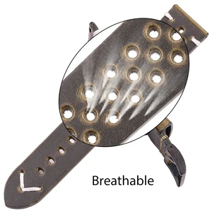 Bileziğin en iyi 10 satışı kahverengi deri-no. 9