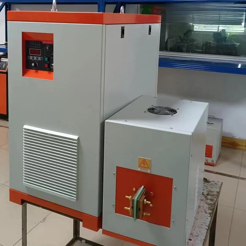 Wholesale Direct High-Frequency Equipment, Annealing, Quenching, Welding, Ultra-High Frequency Induction Heating Machine Price