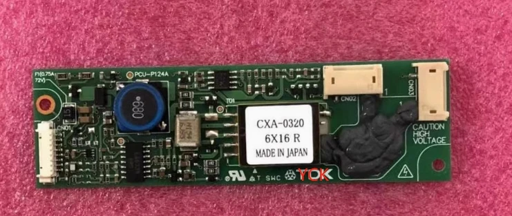 CXA-0320, PCU-P124A lcd inverter