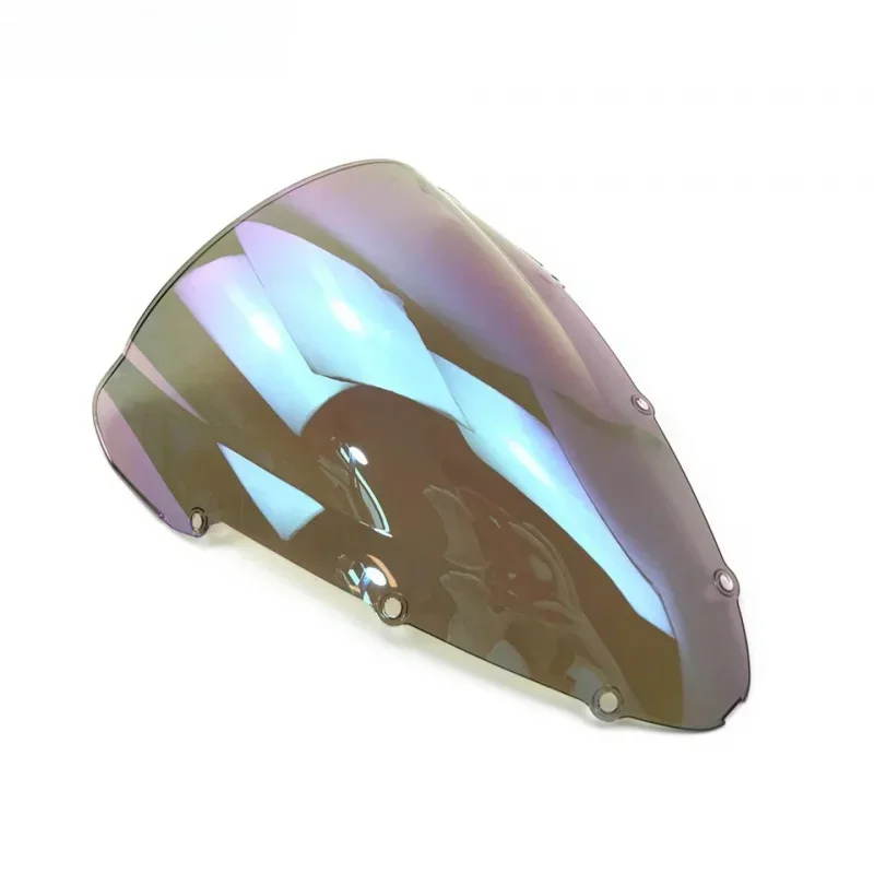 

Windshield Windscreen For Honda CBR600F CBR600 CBR 600 F F4i 2001 - 2007 2006 2005 2004 2003 2002 Motorcycle Double Bubble Parts