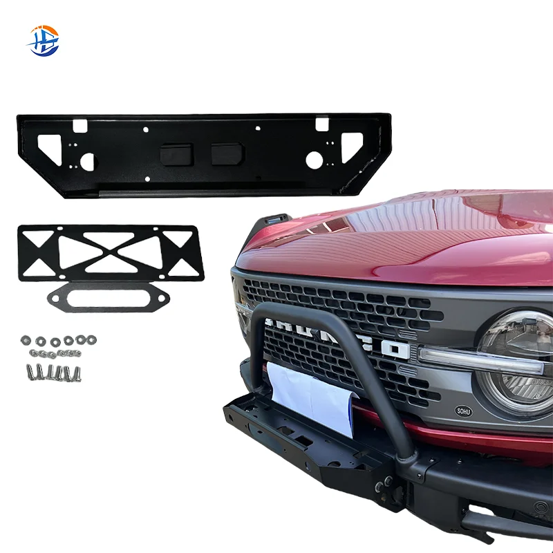 

Самая продаваемая рекламная цена, кронштейн лебедки фаркопа для Ford Bronco 2021-2023