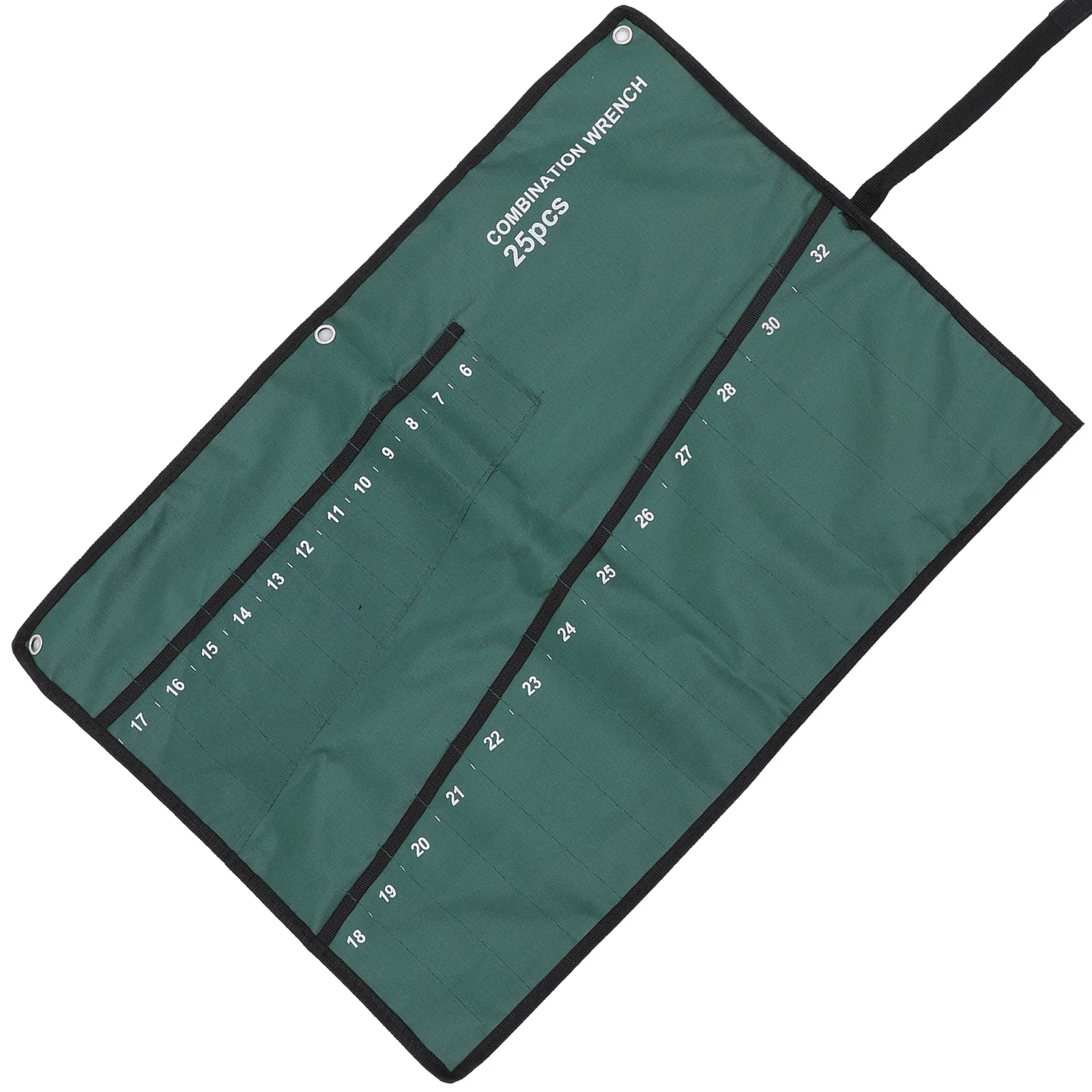 

Multipurpose Tool Bag Oxford Cloth Wear Resistant Large Capacity Electrician Storage Holder Wrench ganizer Hanging for Friends