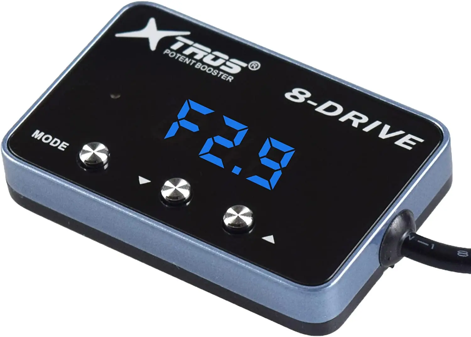 

Throttle Response Controller 8 Drive Modes Racing Accelerator WAK-988 for BMW 2002+ Hyundai Genesis 2009+ MINI ONE