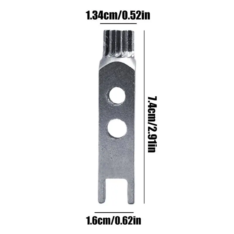 Water Pipe Broken Wire Extractor Faucet Water Pipe Screw Extractor Labor-Saving Remover Tools For Using At Home Or Out For