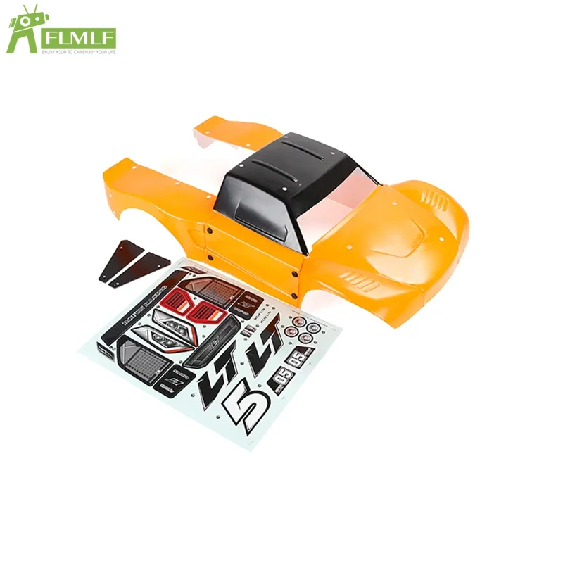 

Plastic Car Body Shell with Sticker Kit Fit for 1/5 Losi 5ive T ROFUN ROVAN LT KingmotorX2 Rc Car Toys Games Parts