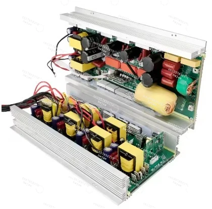 

Bidirectional pure sine wave inverter 58V 3000W 220v 50Hz bare board all copper transformer