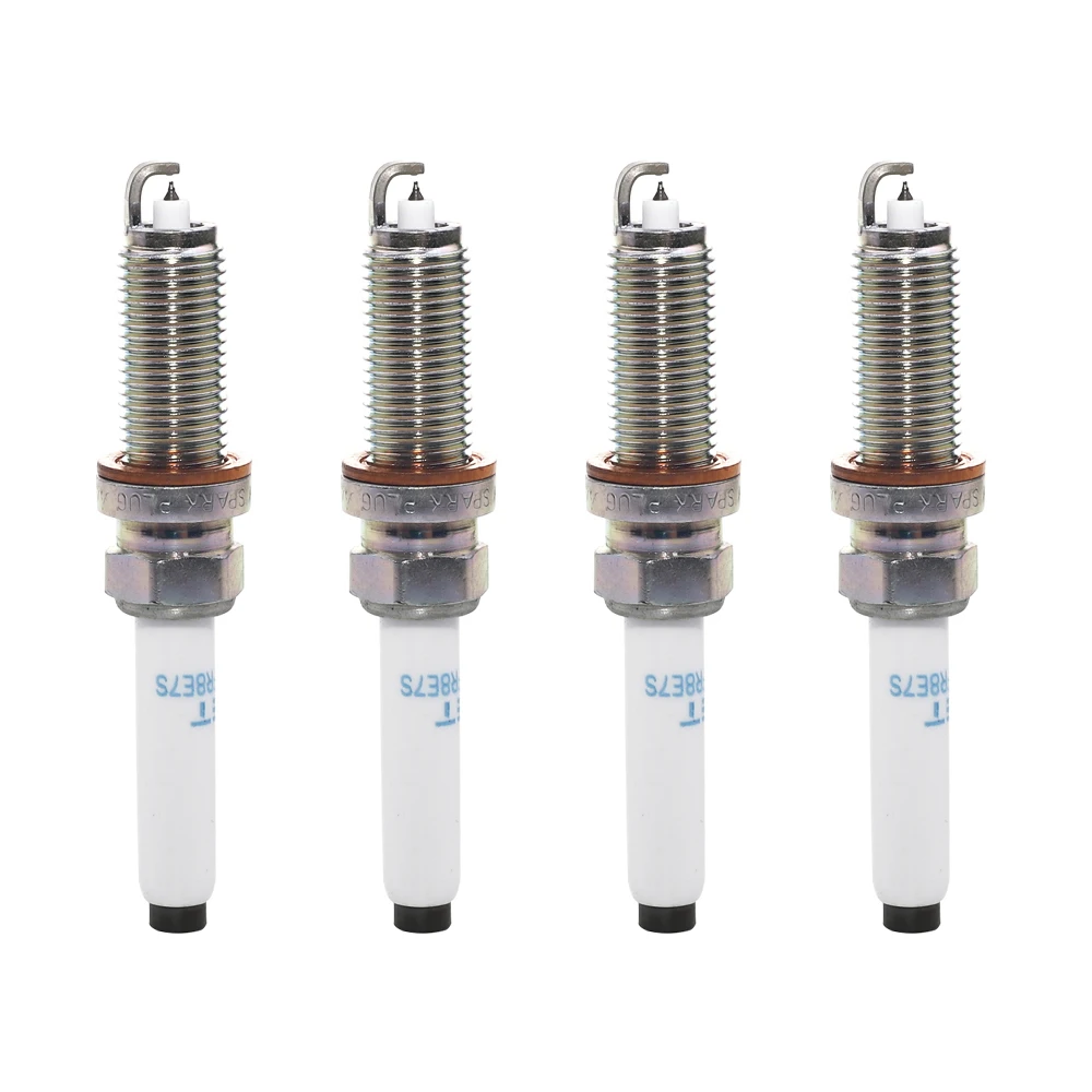 1/4Pcs Iridium Platinum Spark Plug 90654 For BENZ W176 W246 W205 W212 W213 CLA250 GLA250 GLC300 GLK250 SLC200 SLC300 A0041597003