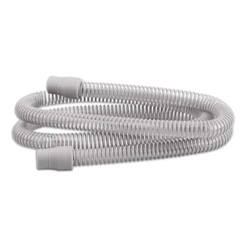Tubo CPAP flexível para a Apneia do Sono, ronco Shrink Tubing, Mangueira de Conexão sem Máscara, Acessórios Aparelho de Respiração, 180cm
