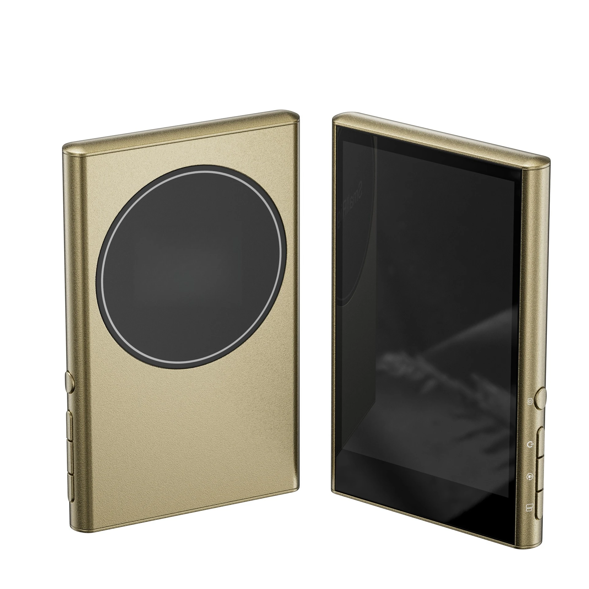 

Aluminum alloy mobile phone selfie screen projector Magnetic suction photo Live video Internet celebrity photo