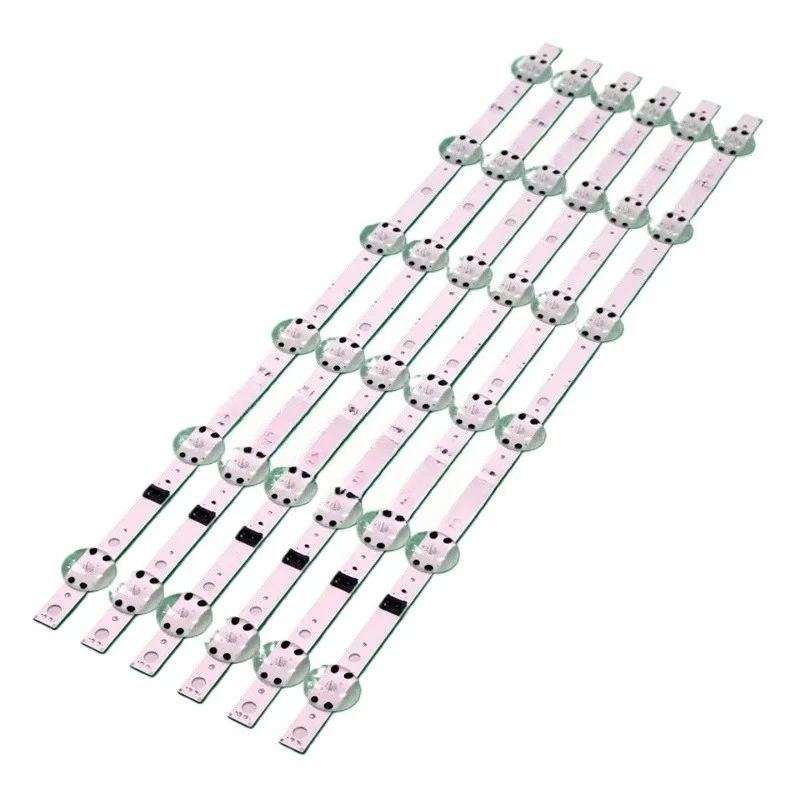 

TV LED Array Light Bars Y21 Slim Trident 50NANO75_HKC_PTN0.6_REV00 Backlight Strips EAV65010101 HKC500FS EAV65019701